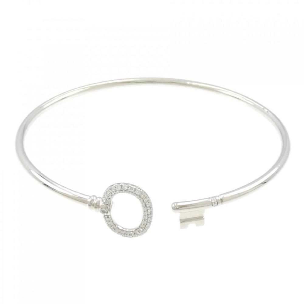 Tiffany Key Wire Bangle